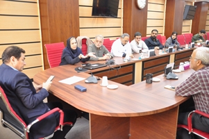 برگزاری یازدهمین جلسه کمیته مدیریت بحران بیمارستان بهارلو